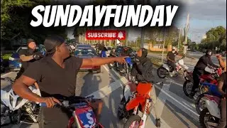 SPICY SUNDAY FUNDAY IN MIAMI 💫(MUST WATCH)