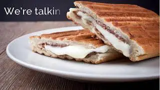 Nemco PaniniPro&trade; High Speed Sandwich Press | Key Features