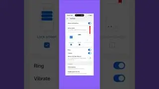 How To Turn Off App Notifications On Android | App Notification Kaise Band Kare#viralvideo #tricks