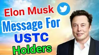 Terra classic usd Pump! USTC Price Prediction!