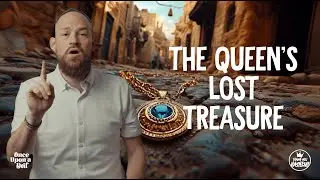 The Queens lost Treasure | Once Upon a Daf (10)