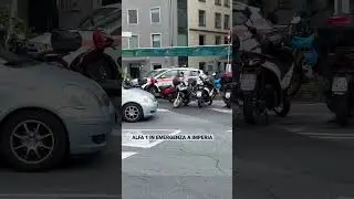 CB 🤍 #foryou #perte #secours #italia #pourtoi #ambulanza #ambulance #car #automobile #virale #10k