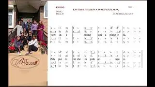 Kan darh hma hian a rualin kan Lalpa lyrics video