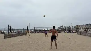 Onishchenko/Perez | AVP Manhattan 2025 | Qualifier round 3 | LIVE