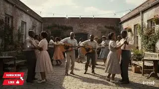 Southern Roots Country Blues | Vintage Acoustic Sound