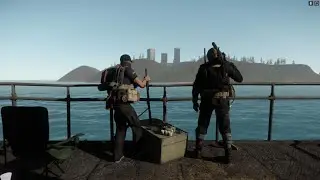 Miscreated ''Departure From Orca Island'' Kill Montage Finale