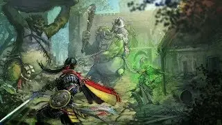НРИ Pathfinder | Путь приключений | Ironfang invasion - FANGS OF WAR | #14