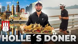Day in Life of a Cyborg #36 | Training + Holle‘s Dönertest 🦾🥙 | Arda Saatci