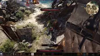 DoS 2 - Max XP from Coffin (Fort Joy)