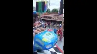 Break Dance(onride) W&uuml;rzburg Kiliani 2014
