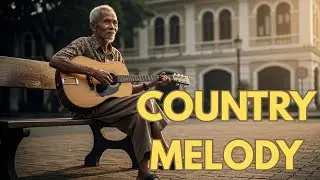 RELAXING COUNTRY MUSIC MIX – Best Playlist for a Peaceful Country Escape 🌾💿