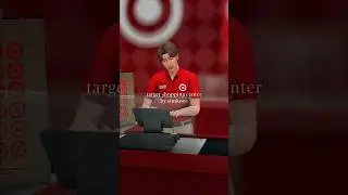 your sims can now go to target! target shopping center by simkoos on patreon. 🎯 &mdash; #shorts #thesims4