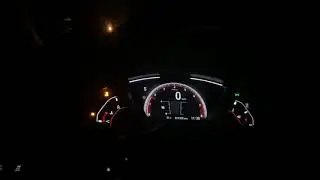 TSP Tune 0-60 pull with Prl Intake , 93 . Sport Hatchback Tune