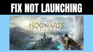 Исправлена ​​ошибка в Epic Games, из-за которой игра Hogwarts Legacy не запускалась/не запускаетс...