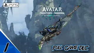 Avatar - Secrets of the Spires DLC - Full Game