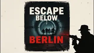 The Long Tunnel Beneath Berlin II Stasi Tunnel 57