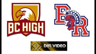 BC High Soccer vs Bridgewater Raynham