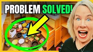Keep RV Cabinets Shut Hacks that ACTUALLY WORK! (Easy, DIY Solutions)