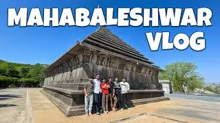 Exploring Mahabaleshwar with My College Gang