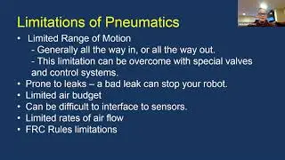 Pneumatics Basics