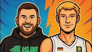 Interview dem Basketballspieler Jannis Sonnefeld (EPG Baskets Koblenz)