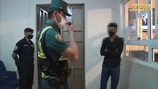 Тошкент шаҳар ИИББ Патруль-пост хизмати ҳамда Миллий гвардия ходимларининг тунги рейд тадбирлари