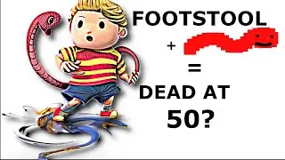 Lucas DJCZ Footstool Combos! (to drink water to)