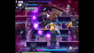 Grandchase - Illusions of Memory Hard SS rank (solo)
