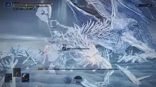 NIGHTREIGN - Solo - Raiders Stance Break Build Is Perfect For Solo Caligo! - Colossal Jump Attacks!