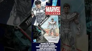 Marvel Universe 031 Beyonder Variant 1:18  Figures - Action Figure 4 3.75 Inch Juggernaut Customs