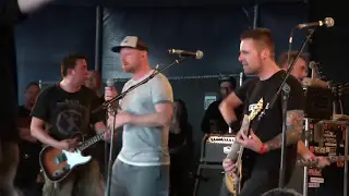 Undeclinable Ambuscade - Live - Groezrock 2017