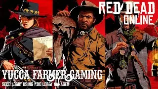Red Dead Online, farming Gold, Money and XP