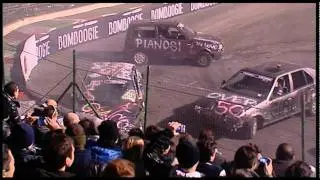 Motor Show Bologna 2011 11/12/2011 Demolition Derby