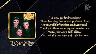 The Mace Brothers - No Fear in Love