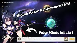 Solo Seele Selow vs Kafka Simulated Universe Wl 5 Diff. 2 (Path Abundance) || Honkai Starrail