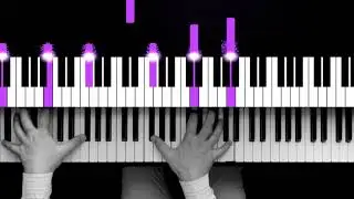 Max Richter - To The Stars | Piano tutorial + sheet music