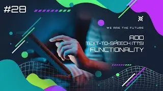 How to Add Text-to-Speech (TTS) Functionality in Flutter | DeepSeek AI + Flutter #28