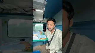 Duronto train ki complimentary service #shorts