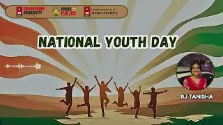 &ldquo;National Youth Day 2026 | Message for Every Young Indian&rdquo;I RJ Tanisha
