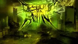 Despotic Ruin - Suffer The Consequences (2014)