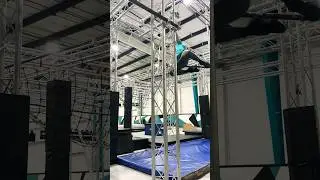 Epic Ninja Sequence of Angled Laches!