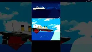 Ships Vs Iceberg 🚢