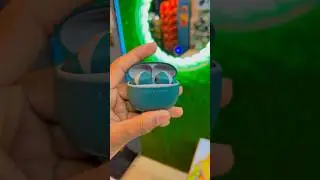Boult x45 gaming AirPods #airpods #boult #youtubeshorts ￼