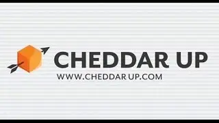 Cheddar Up Overview Video