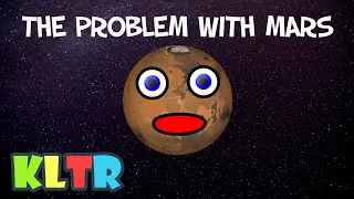 Why Can't Humans Live On Mars? ♂