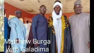GALADIMA NINZO CORONATION Yakubu Aku Moses 28/12/2024