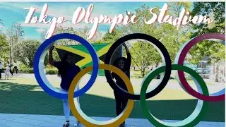 Life in Japan| Tokyo Olympic Museum| Tokyo Olympic