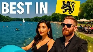 Berlare Donk || Het Grootste DONKMEER van Vlaanderen ?  