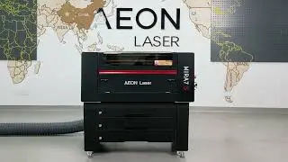 Discover the Aeon Mira 7 S: Next-Level Laser Engraving & Cutting!