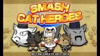 [SmashCatHeroes]PV